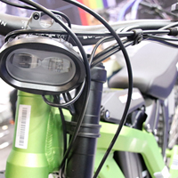Câble d'accélérateur KYZ pour Sur-Ron Light Bee Ultra Bee, contrôle de l'accélérateur, moto électrique tout-terrain, pièces de rechange pour moto électrique