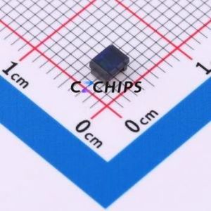 YWIF3225-100K ตัวเหนี่ยวนำแบบ SMD SMD,3.5x2.9 มม. ( ความเหนี่ยวนำ: 10uH )( ความแม่นยำ: 10% ประเภท: ชิปแบบลวดพัน ) - Product Image 1