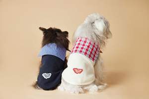 Vêtements pour chien Printemps-Été, Gilet sans manches à col marine pour Teddy, <span class=keywords><strong>Schnauzer</strong></span>, Bichon Frisé, Yorkshire, <span class=keywords><strong>Teckel</strong></span> - Product Image 4