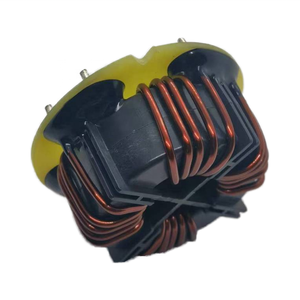 Peralatan Multimedia definisi tinggi Inverter energi baru T40 2515 3mH 15A 4-Phase Nanocrystalline kumparan induktor Mode umum - Product Image 2