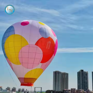 Tours faits sur commande de montgolfière des prix bon marché avec la capacité 2-20persons - Product Image 6