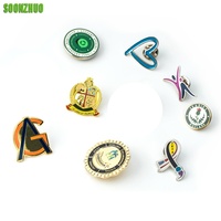Fabricant de badges personnalisés en émail souple, vente en gros de badges en émail dur, badges en alliage de zinc, badges métalliques avec logo personnalisé