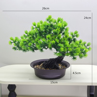 Décorations créatives de style nordique, plantes succulentes artificielles en pot, mini-plantes de bureau mignonnes, fausses plantes vertes, petits ornements pour mariage
