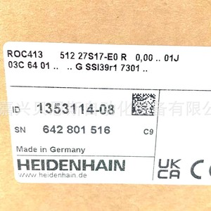 Convertidor de Frecuencia Heidenhain Uec112 380V Serie Um114d Hecho en Alemania - Product Image 1