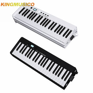 <span class=keywords><strong>Piano</strong></span> électronique pliable à 88 touches, haut de gamme, portable, enseignant préscolaire adulte débutant autodidacte, <span class=keywords><strong>piano</strong></span> numérique d'entrée de gamme - Product Image 4