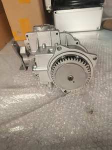 อะไหล่เครื่องยนต์ดีเซลรถขุด LUYUE ปั๊มน้ำมันเชื้อเพลิง 7N6867 ปั๊มหัวฉีดน้ำมันเชื้อเพลิงสำหรับรถดันดิน Caterpillar D9L ชุดควบคุมความเร็ว - Product Image 2