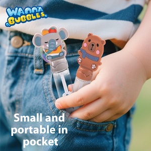 Muốn Bong Bóng Bán Buôn 20Ml Mini Động Vật Phim Hoạt Hình Trái Cây Bong Bóng Thanh Mùa Hè Ngoài Trời Đồ Chơi Bong Bóng Wands Cho Trẻ Em - Product Image 5