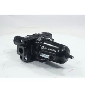 Régulateur de filtre Olympian Plus B68G-NNK-AR3-RLN |   Sans manomètre, avec vidange automatique |   Préparation de l'air à haute efficacité - Product Image 2