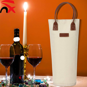 Bolsa Térmica para Vino, Aislada, Plegable y Portátil, para una Sola Botella, Ideal para Regalo, Venta al Por Mayor - Product Image 6