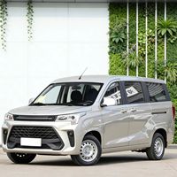 Nouveau véhicule utilitaire sport (VUS) Dongfeng Glory 380K Euro 6, moteur essence DK15PB, transmission manuelle, fourgonnette pour passagers, destiné à l'exportation