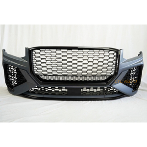 Parachoques Delantero de PP, Actualización Q2 a Estilo <span class=keywords><strong>RSQ2</strong></span>, Kit de Carrocería para Audi Q2 2018 2019 2020 2021 2022 - Product Image 1