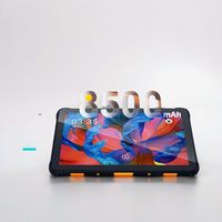Tableta Robusta de 10.1 Pulgadas con 6 GB de RAM y 128 GB de ROM para Multitarea Intensa en Automatización Industrial