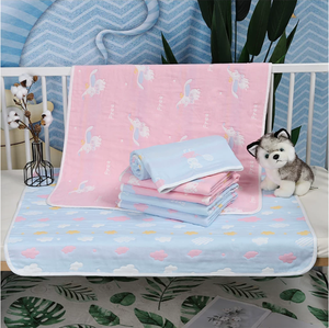 OEM Tapis à <span class=keywords><strong>langer</strong></span> pliable multifonctionnel portable pour bébé lavable - Product Image 3