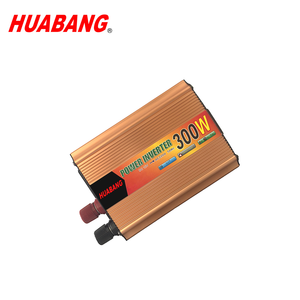 เครื่องแปลงไฟรถยนต์ขนาดเล็ก DC 12V 24V ปรับเปลี่ยนคลื่นไซน์ออฟกริดอินเวอร์เตอร์พลังงานแสงอาทิตย์ประสิทธิภาพสูงใช้ในบ้าน - Product Image 2