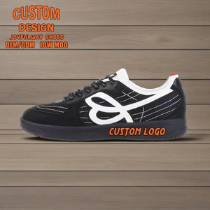 Joyful Way Oem produttori basso Sneaker <span class=keywords><strong>scarpe</strong></span> Logo personalizzate <span class=keywords><strong>scarpe</strong></span> <span class=keywords><strong>da</strong></span> <span class=keywords><strong>basket</strong></span> di alta qualità - Product Image 2