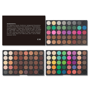 ชุดแต่งหน้าอายแชโดว์ 120 สีเนื้อแมตต์ชิมเมอร์กันน้ำอายแชโดว์ติดทนนาน - Product Image 5