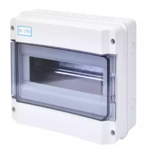 AW-TS nuova serie Merlin scatola di distribuzione per illuminazione montata su superficie ABS Material <span class=keywords><strong>TSM</strong></span> modello - Product Image 6
