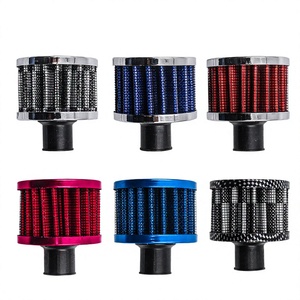 Filtre à air pour voiture de course, tête de champignon de 12mm, universel pour voitures et motos, 51x57mm K16 - Product Image 1