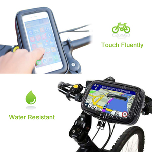 2023 più nuovo di alta qualità impermeabile cellulare custodia per <span class=keywords><strong>bici</strong></span> borsa supporto per <span class=keywords><strong>telefono</strong></span> accessori per montaggio su <span class=keywords><strong>bici</strong></span> <span class=keywords><strong>telefono</strong></span> cellulare - Product Image 5