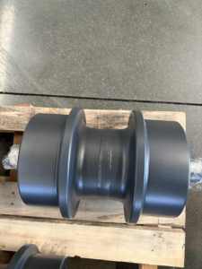 חלקי תחתית למחפר בולדוזר - גלגלת נשיאה, גלגלת עליונה, זחל פלדה, חדש - Product Image 4