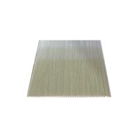 Panneaux de plafond en PVC 3D de haute qualité, revêtement décoratif intérieur en PVC