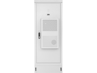Gabinete de Telecomunicaciones para Exteriores FINEN al por Mayor con Aire Acondicionado, Resistente a la Intemperie IP65, Rack de 19 Pulgadas, Stock a Granel FCL/LCL