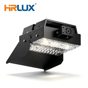 Proveedor OEM al por Mayor de Lámparas LED Antideslumbrantes de 200W para Pistas de Tenis y Pádel, Iluminación para Estadios Deportivos Interiores y Exteriores - Product Image 2
