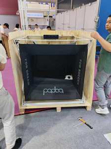 <span class=keywords><strong>Lanceur</strong></span> <span class=keywords><strong>de</strong></span> <span class=keywords><strong>balle</strong></span> automatique <span class=keywords><strong>lanceur</strong></span> <span class=keywords><strong>de</strong></span> ballon <span class=keywords><strong>de</strong></span> football interactif d'intérieur pour la machine <span class=keywords><strong>de</strong></span> jeu <span class=keywords><strong>de</strong></span> tir d'entraînement avec mesure <span class=keywords><strong>de</strong></span> puissance/vitesse - Product Image 5