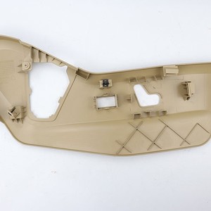 Cubierta de riel de asiento del lado del conductor Zhongzheng Auto Parts 1UQ99LTUAB para autos Dodge - Product Image 3