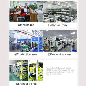 Cartucho de tóner compatible CF380A 312A para impresora HP Color LASerJet Pro MFP M476dn M476nw M476dw <span class=keywords><strong>CF381A</strong></span> CF382A CF383A - Product Image 3