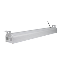 Proyector LED Lineal Modular SMD, IP65 Impermeable, de Aluminio, Forma Alargada, para Construcción, Carteleras, Campos Deportivos
