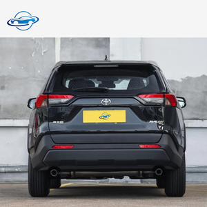 <span class=keywords><strong>Toyota</strong></span> <span class=keywords><strong>RAV4</strong></span> 2.0L 2WD Edizione Lusso 5 Porte 5 Posti SUV Compatto Benzina 4620x1855x1680 - Product Image 3