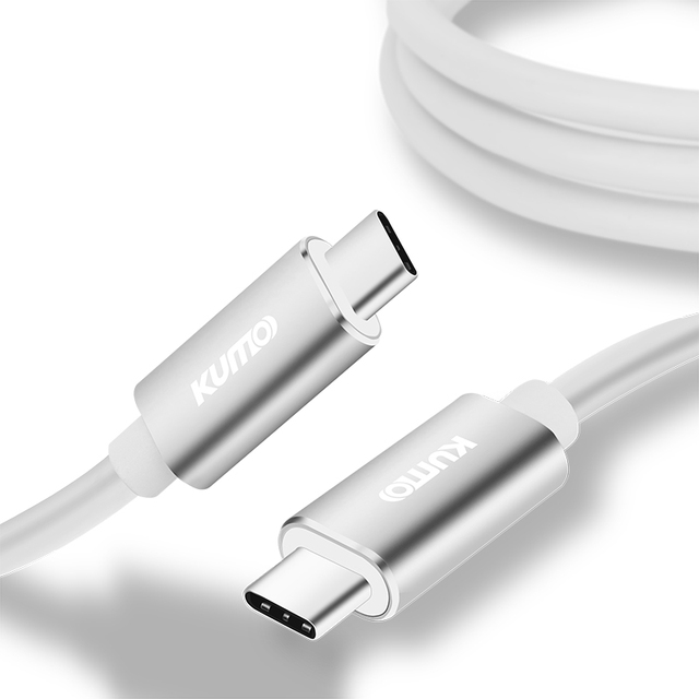 USB Type C 3.1 Charge and Data Sync Cable Compatible with Displayport Fit Mobilephone/Laptop/Tablet
