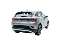 Nouvelle ID.4 CROZZ 2026 Dark Knight PRO EV Polyvalente avec HUD en option, idéale pour la ville et les voyages en extérieur, export.