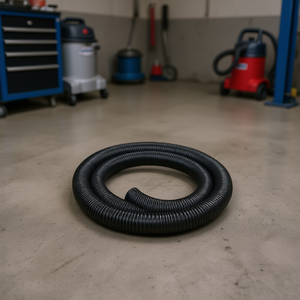 Ttake Flexible <b>Hose</b> For Cleaning Machines 1 Meter Length Durable <b>Rubber</b> Construction - Product Image 3