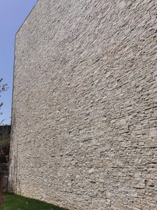 Fornecedor bege barato tijolos de limpeza pedra vendedor de parede - Product Image 5