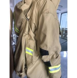 CE EN469 perlengkapan pemadam kebakaran bunker turnout gear pemadam kebakaran coverall firema npakaian keselamatan laut <span class=keywords><strong>PPE</strong></span> - Product Image 5
