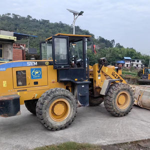 Chargeur sur pneus d'occasion SEM 632D, chargeur sur pneus d'occasion en vente - Product Image 1