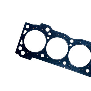 Прокладка головки блока цилиндров двигателя 2TR для Toyota Land Cruiser Prado Hiace Forturner Hiace 2TRFE OE 11115-75050 - Product Image 5