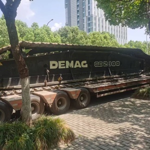 รถเครนตีนตะขาบ Demag มือสอง รถเครนตีนตะขาบ 600 ตัน Demag CC2800 มีสินค้าในสต็อก - Product Image 5