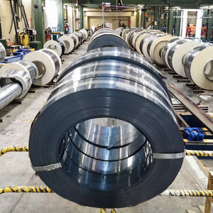 Высокая прочность SAE 1050 углеродистая сталь в рулонах C50 S50C стальная полоса с умеренной вязкостью холоднокатаной и закаленной - Product Image 5