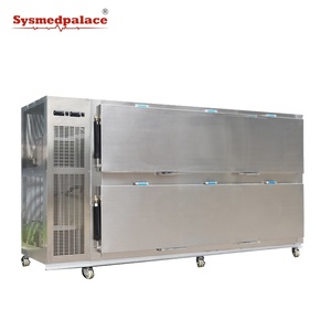 Tủ Lạnh 2 Ngăn Kéo, Tủ Lạnh, Tủ Đông, Tủ Ướp Xác, Tủ Lạnh - Product Image 3