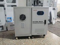 Régulateur de tension automatique SVC monophasé 120V 220V 230V 5KVA 10KW 10KVA 15KVA 20KVA avec moteur servo en cuivre