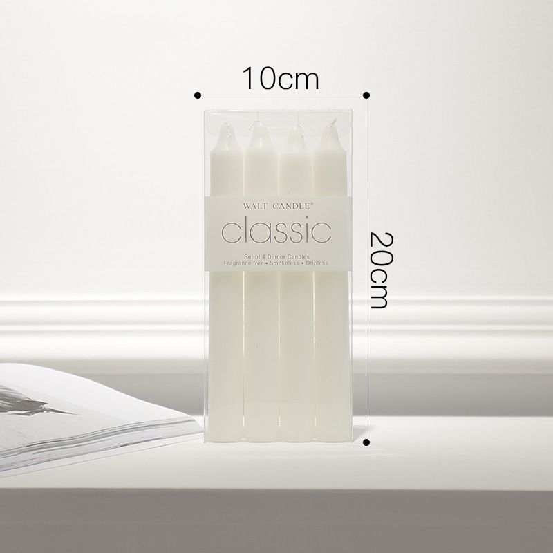 ขาว-เสาตรง20ซม