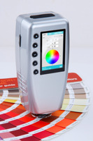 Colorimètre portable de haute précision WR10 8 mm pour la mesure des couleurs