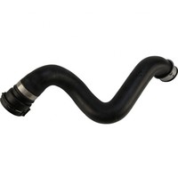 OE 1665000575 EPDM yang Diperkuat 190 ℃   Selang Pendingin Radiator Tahan Suhu Tinggi Untuk Mercedes Benz W166 W164