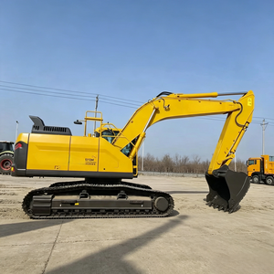 China Direct Factory E6275H 27 Ton Excavator High Efficiency Powerful Hydraulic Crawler Excavator With Low Operating Cost - Product Image 3
