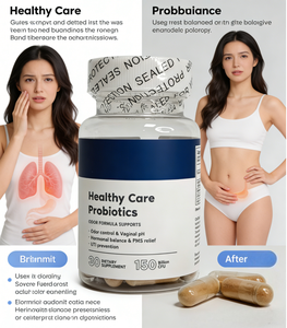 Cápsulas Probióticas para Mujeres con 150 Mil Millones de UFC |   30 Unidades para el pH Vaginal, el Equilibrio Hormonal y el Apoyo al Bienestar Femenino - Product Image 5