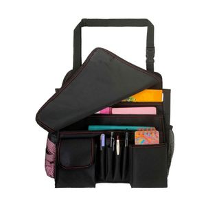 Muestra Gratis: Organizador de Asiento Delantero para Coche, Bolsa Organizadora Premium para Coche, Organizadores de Almacenamiento para Coche, Organizador de Asiento para Niños - Product Image 2