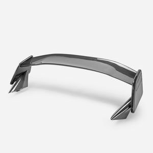 Aileron arrière élégant en Fiber de carbone pour Toyota GR86 ZN8 BRZ ZD8 RS accessoire de voiture à pont unique - Product Image 1